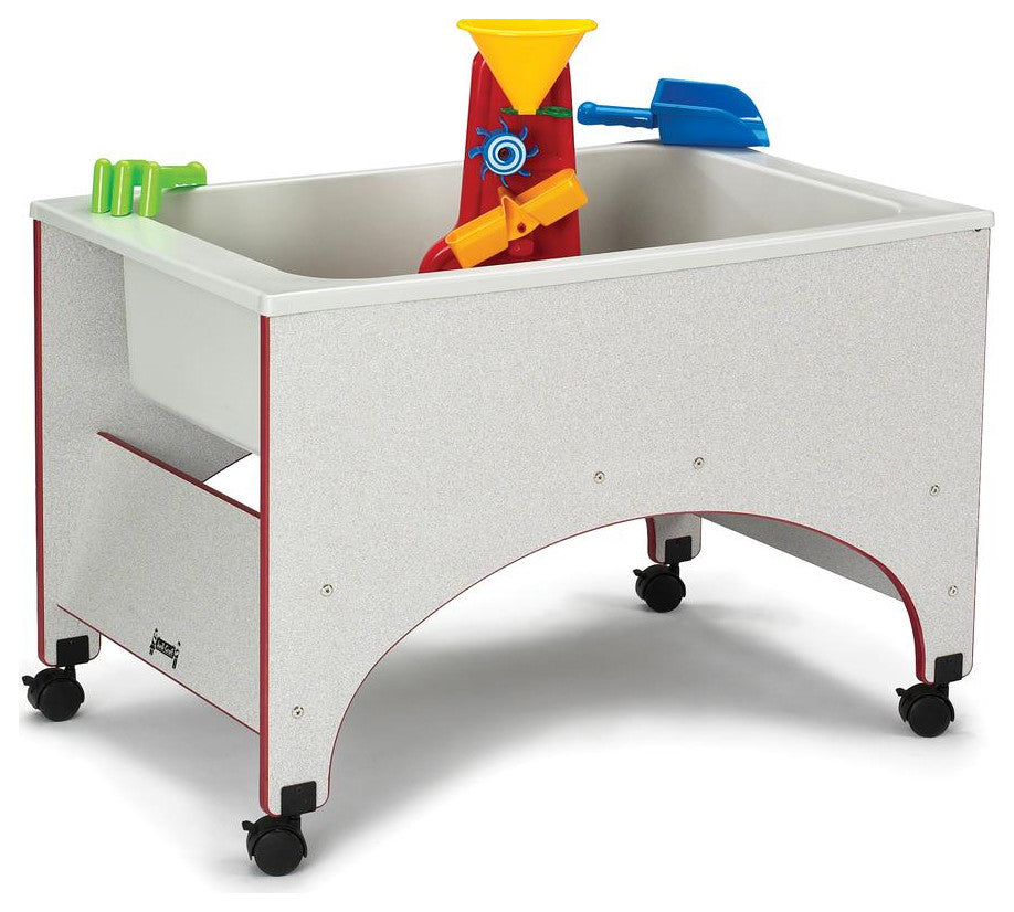 Space Saver Sensory Table, Teal