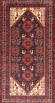 Ahgly Company Indoor Rectangle Traditional Area Rugs, 2' x 4'