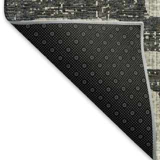 Addison Premium Washable Mayfield AMF110 Gray 8' x 10' Rug