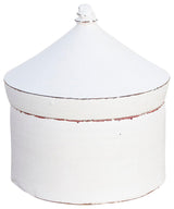 Alwar Aged White Box