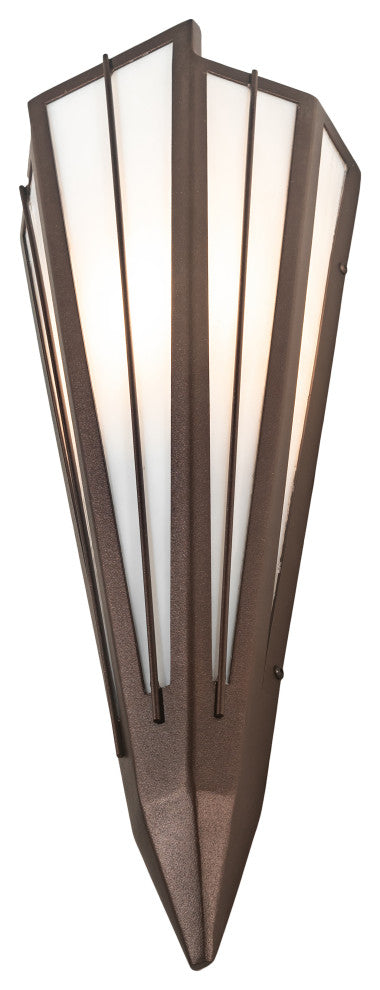 7.25 Wide Brum Wall Sconce