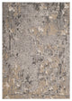 Safavieh Meadow Collection MDW178 Rug, Grey, 8'' X 10''