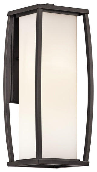 Outdoor Wall 2-Light