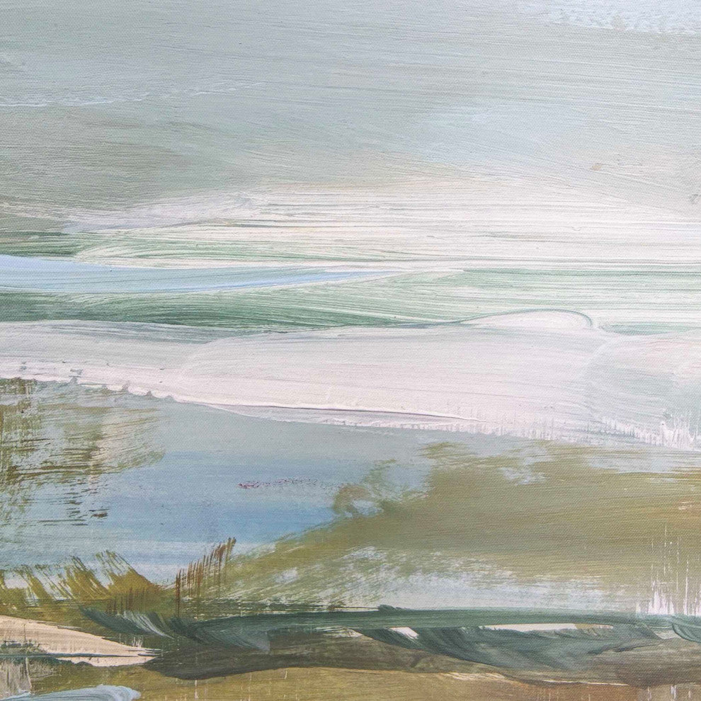 Uttermost Lush Valley Framed Canvas