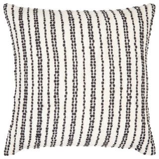 Surya Weaver Wvr-001 Pillow Shell With Down Insert 18"H X 18"W