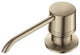 Soap Dispenser, Spot Free Antique Champagne Bronze