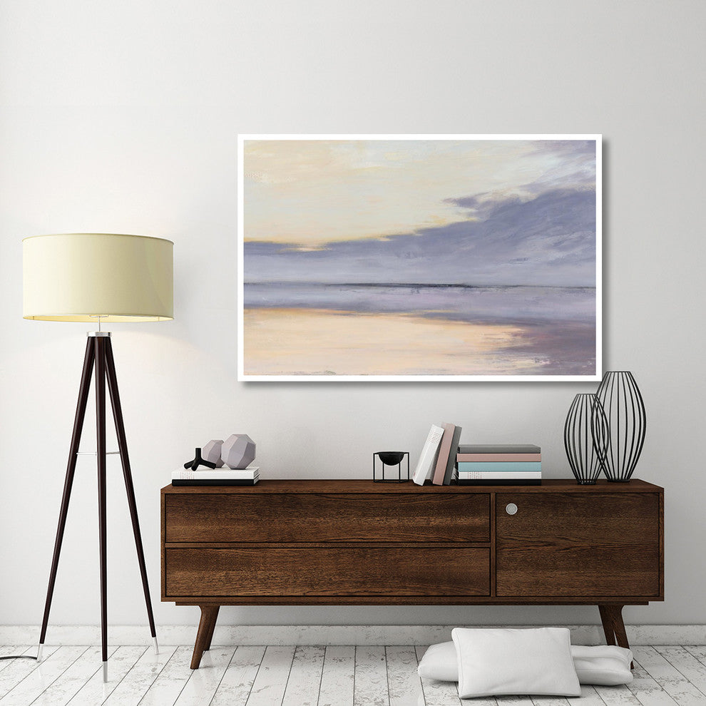 "Shore Crop" Digital Paper Print by Julia Purinton, 62"x42"