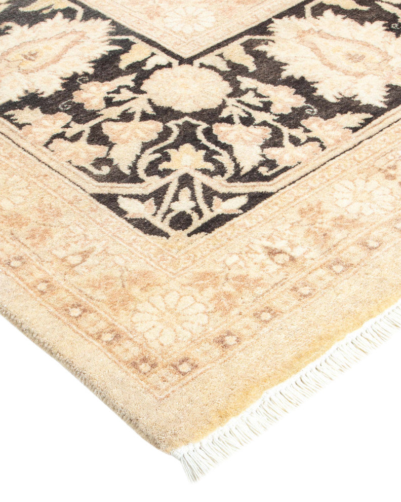 Mogul, One-of-a-Kind Hand-Knotted Area Rug Ivory, 9'3"x11'10"