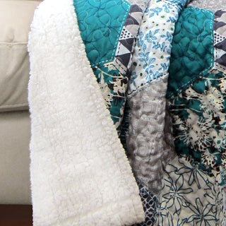 Briley Sherpa Throw 50x60