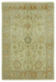Rug N Carpet - Hand-knotted Oriental 5' 8'' x 8' 1'' Wool Oushak Area Rug