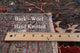Handmade Persian Tabriz Wool Rug 6' 9" X 9' 10" Q9623