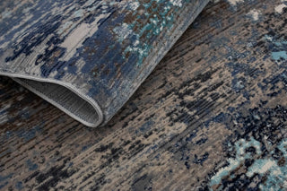 Noori Rug Latif Sandi Ivory/Blue Rug