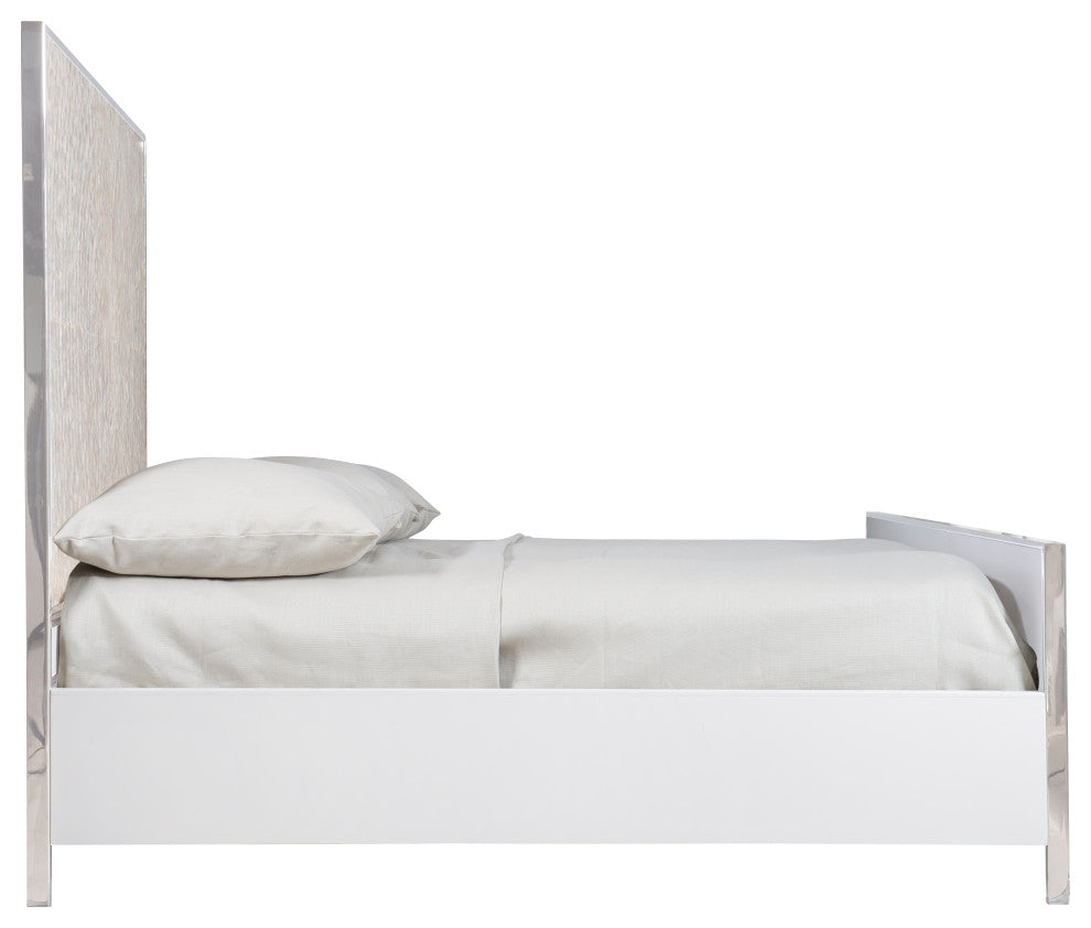 Bernhardt Interiors Helios Capiz Shell King Bed