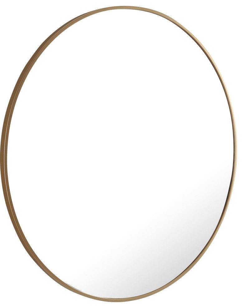 Elegant Lighting MR403X-32 Eternity 32" Diameter Circular Metal - Silver