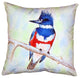 Kingfisher No Cord Pillow - Set of Two 18x18