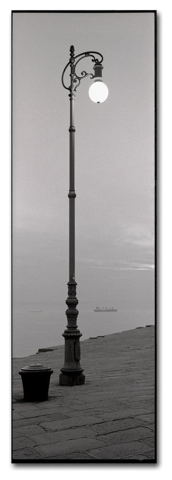 Alan Blaustein ''Treiste I'' Canvas Art, 10x32