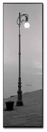 Alan Blaustein 'Treiste I' Canvas Art, 10x32