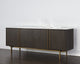 Briar Sideboard, Dark Brown