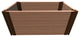 Classic Sienna 2' X 4' X 22" Raised Garden Bed - 2" Profile