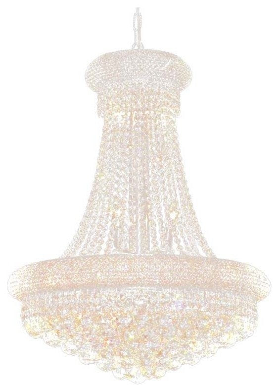 1800 Primo Collection Hanging Fixture, Royal Cut