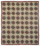 Amazingly Red Quilt Queen 85"X95"