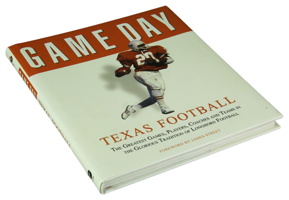 Athlon Sports Game Day: University of Texas Football Fan Reference Book
