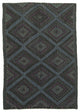 Rug N Carpet - Handwoven Oriental 6' 11'' x 9' 11'' Contemporary Kilim Rug