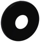 Skyline Shower Rod Brackets, Matte Black