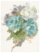 "Garden Bouquet III" Digital Paper Print by Danhui Nai, 32"x42"