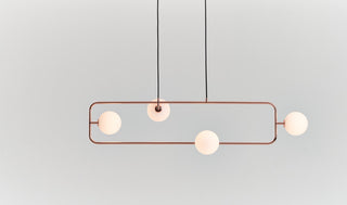 Sircle Pendant PH4, Copper
