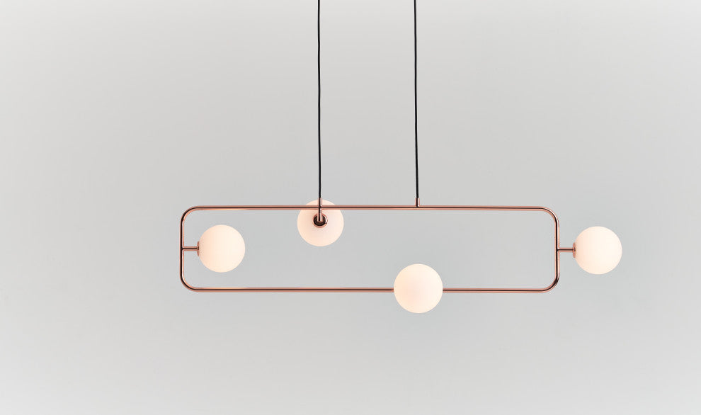 Sircle Pendant PH4, Copper