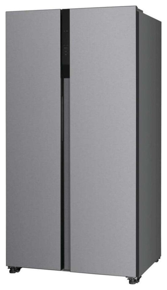 Frigidaire FRSG2115A 36"W 21.4 Cu. Ft. Side By Side Refrigerator - Brushed