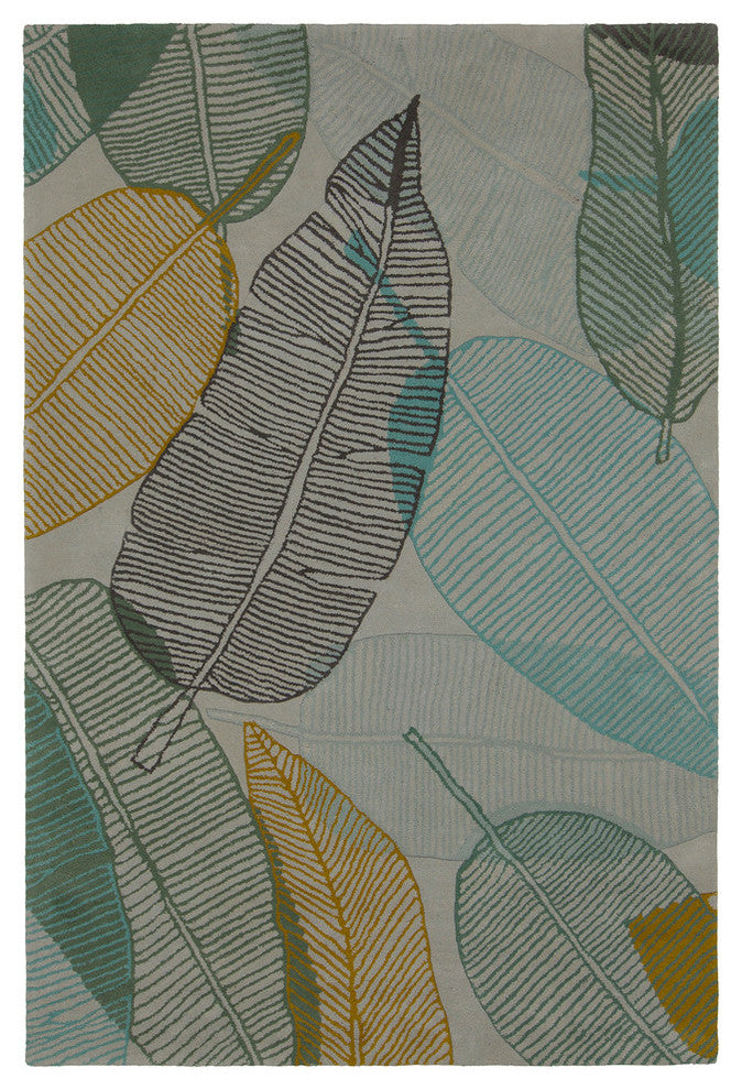 Jessica Swift Area Rug, 7'9"x10'6"