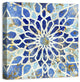 Moroccan Mosaic 24x24 Canvas Wall Art