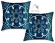 Laural Home Moonbeam I 18" X 18" Indoor Decorative Pillow