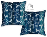 Laural Home Moonbeam I 18" X 18" Indoor Decorative Pillow