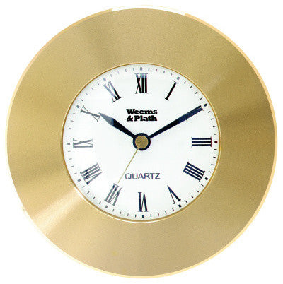 Weems and Plath Clock Chart Weight