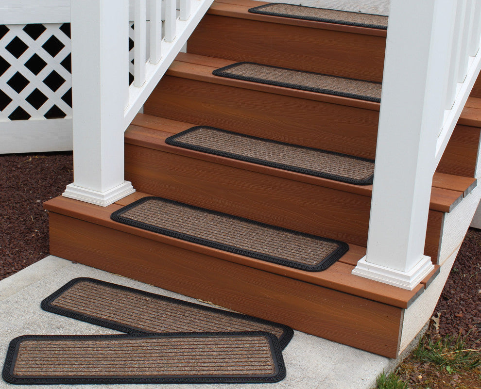 Step Mat Beige 6 pack