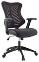 Clutch Office Chair in Black