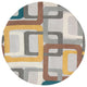 Forum Area Rug, 6' Round