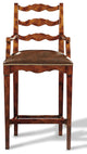 Morale Bar Stool