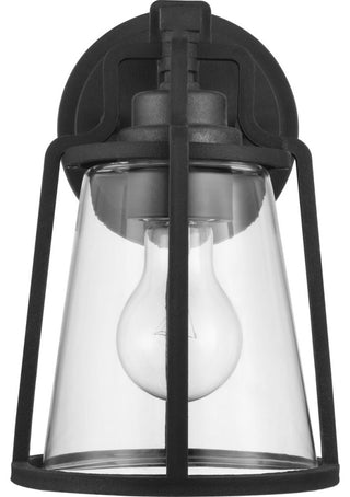 Benton Harbor Collection 1-Light Small Wall Lantern with DURASHIELD