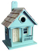 Pacific Grove Birdhouse, Blue