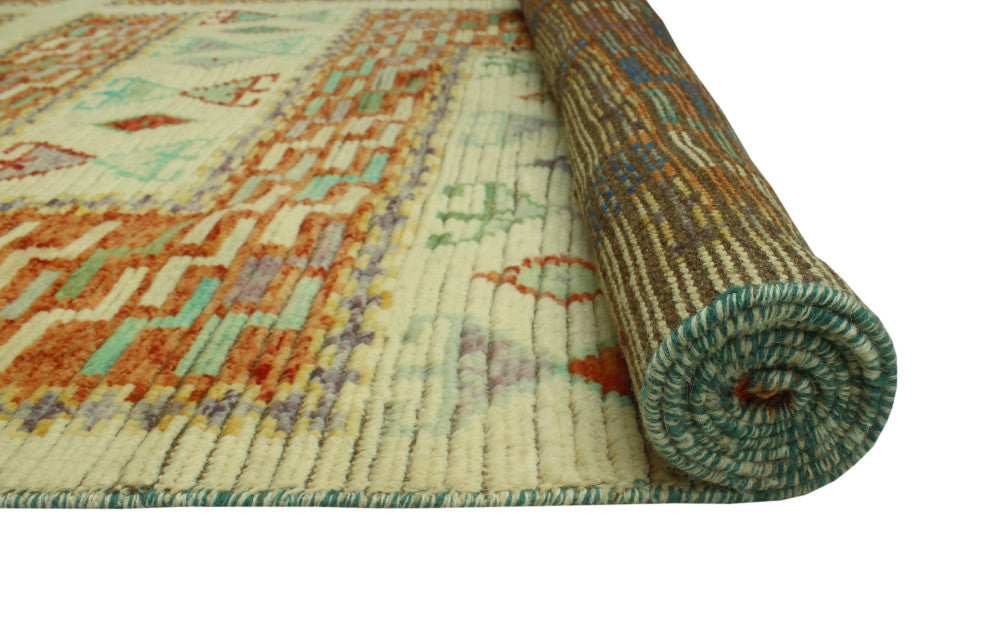 Balochi Casey Ivory Rug