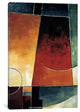 "In The Mix I" by Franklin Taylor, Canvas Print, 18"x12"