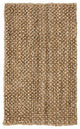 Classic Home Knobby Loop Natural 8x10 Rug
