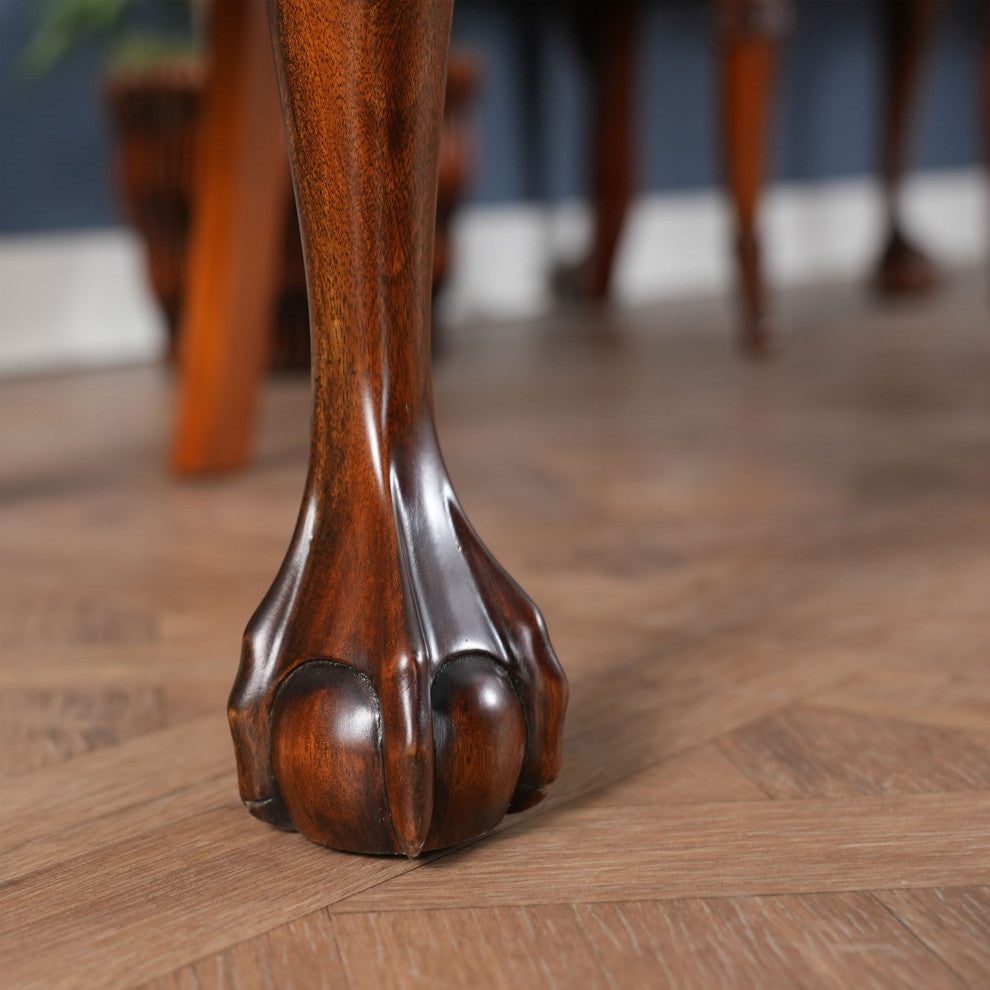 Shellback Mahogany Dining Chair