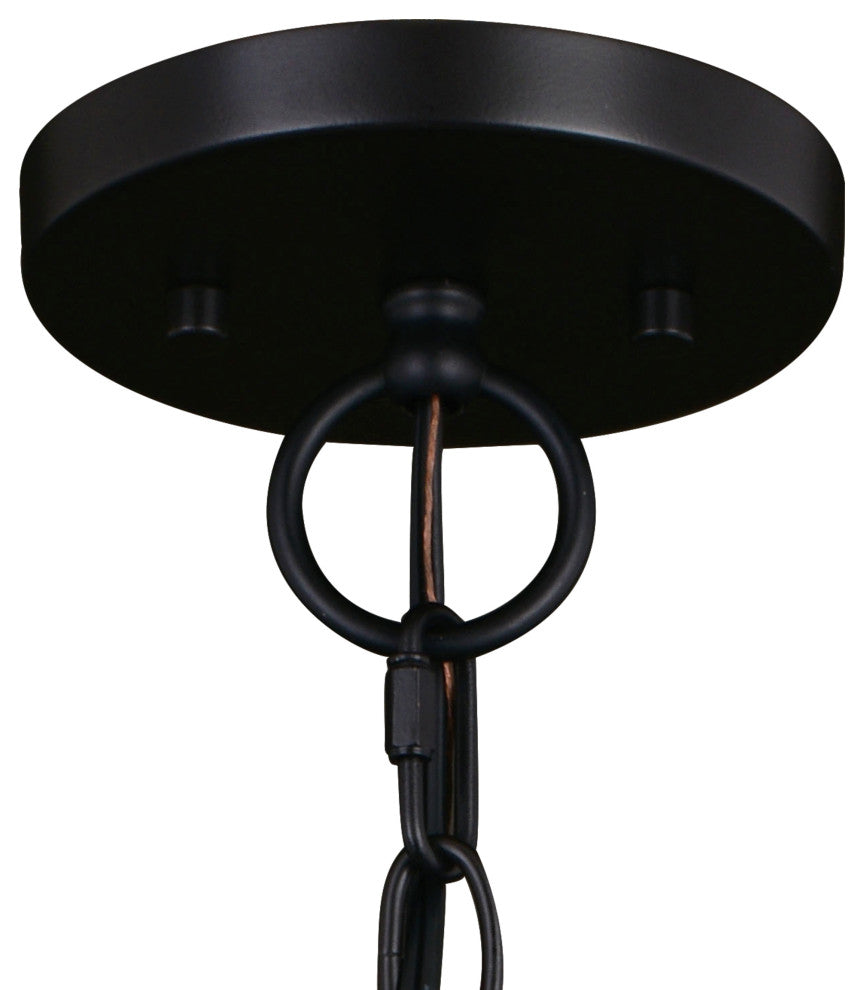 Sheffield 10" Pendant New Bronze and Distressed Ash with Light Silver Inner