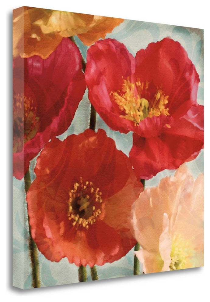 "Incandescence I" By Janel Pahl, Giclee Print on Gallery Wrap Canvas