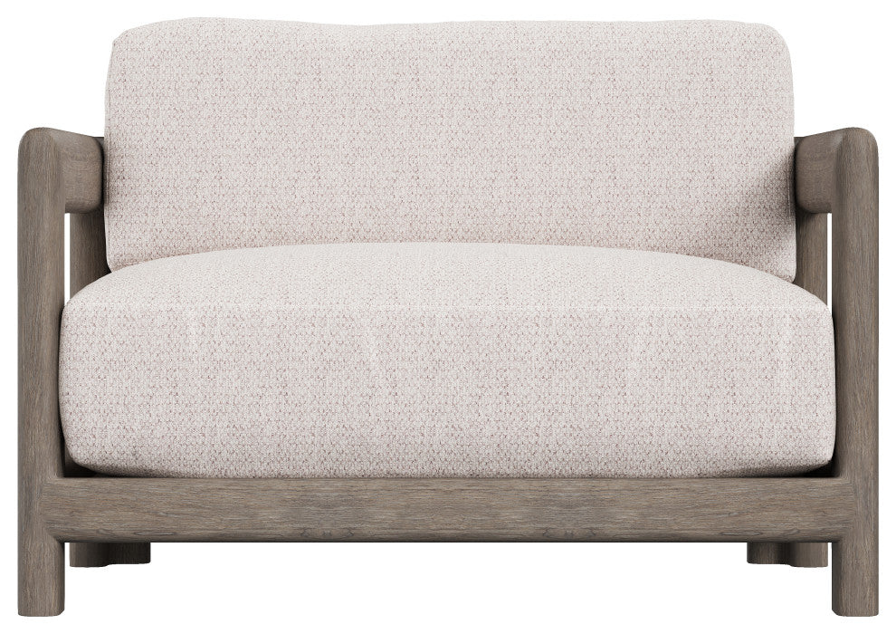 Bernhardt Montaigne Outdoor Chair 1/2